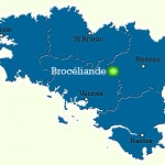 Brocéliande - Centre Bretagne